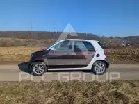 2018 Smart FORFOUR