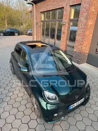 2018 Smart FORFOUR