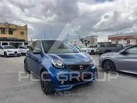 2018 Smart FORFOUR