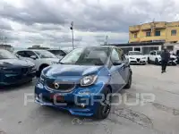 2018 Smart FORFOUR
