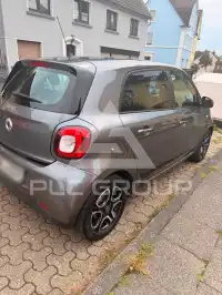 2018 Smart FORFOUR