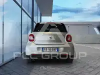 2018 Smart FORFOUR