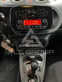 2018 Smart FORFOUR