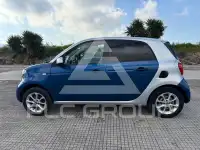 2018 Smart FORFOUR