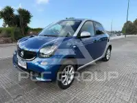 2018 Smart FORFOUR