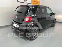 2018 Smart FORFOUR