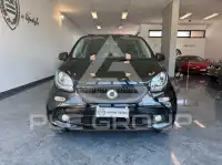 2018 Smart FORFOUR