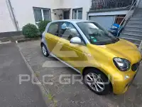 2018 Smart FORFOUR