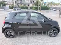 2018 Smart FORFOUR