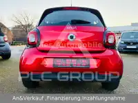 2018 Smart FORFOUR