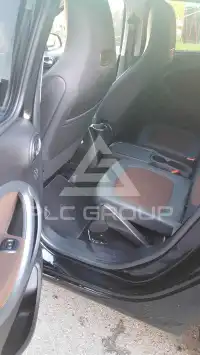 2018 Smart FORFOUR