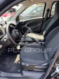 2018 Smart FORFOUR