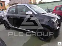 2018 Smart FORFOUR