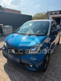2018 Smart FORFOUR
