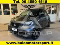 2018 Smart FORFOUR