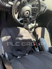 2018 Smart FORFOUR