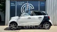 2018 Smart FORFOUR