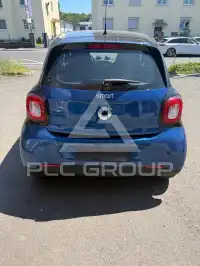 2018 Smart FORFOUR