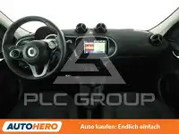 2018 Smart FORFOUR