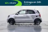 2018 Smart FORFOUR