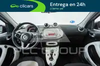 2018 Smart FORFOUR