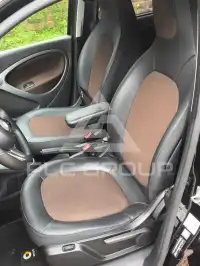 2018 Smart FORFOUR