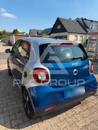 2018 Smart FORFOUR