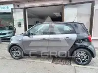 2018 Smart FORFOUR