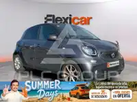 2018 Smart FORFOUR