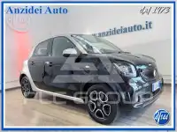 2018 Smart FORFOUR