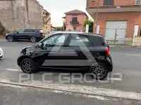 2018 Smart FORFOUR