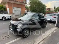 2018 Smart FORFOUR