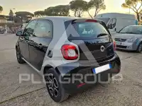 2018 Smart FORFOUR