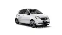 2018 Smart FORFOUR