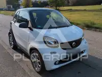 2018 Smart FORTWO