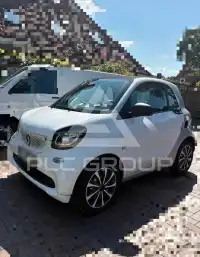 2018 Smart FORTWO
