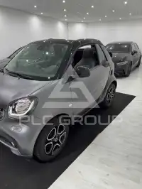 2018 Smart FORTWO