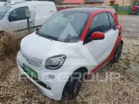 2018 Smart FORTWO
