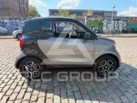 2018 Smart FORTWO