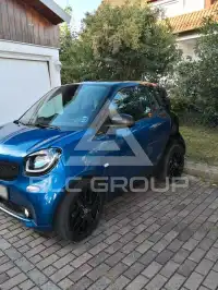2018 Smart FORTWO