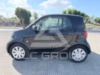 2018 Smart FORTWO