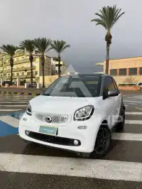 2018 Smart FORTWO