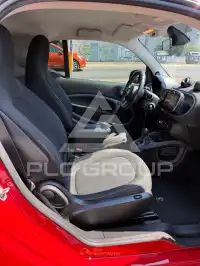 2018 Smart FORTWO