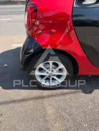 2018 Smart FORTWO