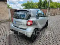 2018 Smart FORTWO