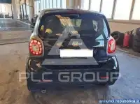 2018 Smart FORTWO