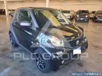 2018 Smart FORTWO