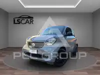 2018 Smart FORTWO