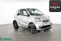 2018 Smart FORTWO