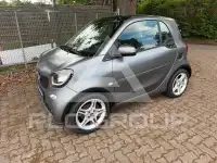 2018 Smart FORTWO